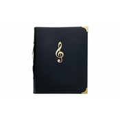 Mapa za note Classic Black Rolf