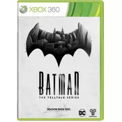 Batman The Telltale Series (XBOX 360) - rabljeno