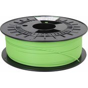 3DJAKE mattePLA svetlo zelena - 1,75 mm/2300 g