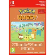 Pokemon Quest Whack-Whack Stone (DLC) (Nintendo Switch) eShop Key EUROPE