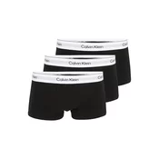 Calvin Klein Underwear Boksarice črna/bela