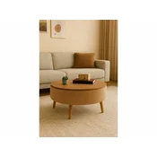 Skye Decor Klub sto Iris okrugli O60x45cm 301SNG1135