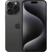 Apple iPhone 15 PRO Max 256GB Black Titanium