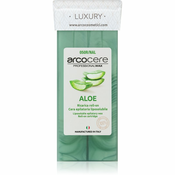 Arcocere Professional Wax Aloe vosak za epilaciju roll-on zamjensko punjenje 100 ml