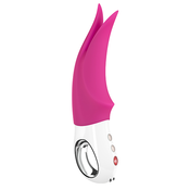 Stimulator klitorisa Fun Factory - Volta G5, temno roza