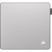 Gaming podloga za miš Corsair - MM Pro Control, M, siva
