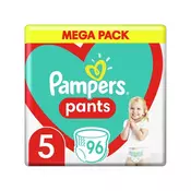 PAMPERS Hlace 5 (11-18 kg) 96 kom Mega box - gacice za pelene