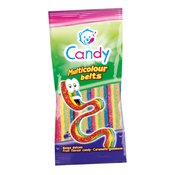 Candy Multicolour belts Gumeni bomboni 75 g