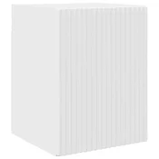 Vidaxl TV stenska omara Svetlo Belo 30 x 31 x 40 cm Konstruiran les
