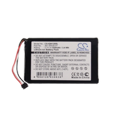 Garmin Drive Assist 50, 50LMT, 51, 51LMT, Nuvi 1200, 1205, 1205W, 1250, 1255W, 1260, 1260W, 140T, 150T, 2595LM, 2595LMT - Baterija 361-00035-01 930mAh