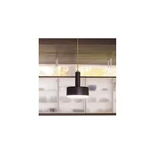 Hinkley HK-CEDRIC-P-M-BK-Luster na stalku CEDRIC 2xE27/60W/230V pr.33cm zlatna/crna