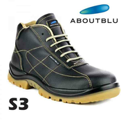 ABOUTBLU ČEVELJ/ČEVLJI VIBO [ŠT. 40] [S3 - KAPICA + PREBOJ PODPLATA + VODA] (AB-ČEVELJ)