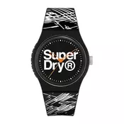 Superdry Ručni Sat Superdry Syg292wb