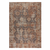 Rucno raden tepih od mješavine jute u prirodnoj boji 80x150 cm Miley – Flair Rugs