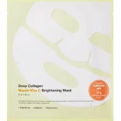 Sungboon Editor Deep Collagen Niacin Vita C Brightening Mask - 37 g / 1 kos