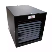 Kalorifer MT monofazni 3KW crni bešumni