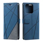 Modra Flip Line torbica (Xiaomi 13)