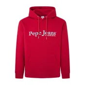 Pepe Jeans Majica SOMERS marine/rdeča/bela