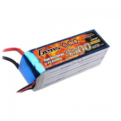Gens ace 3300 mAh 22,2V 35C 6S1P Lipo