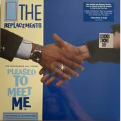 The Replacements - The Pleasures All Yours: Pleased To Meet Me Outtakes & Alternates (LP)
