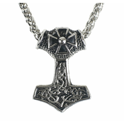 Ogrlica Thor - NKO060