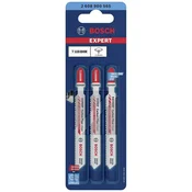 Bosch EXPERT „Carbon Fiber Clean“ T 108 BHM list ubodne testere, 3-delni( 2608900565 )