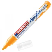 Akrilni marker E-5100 medium 2-3mm obli vrh