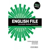 English File third edition: Intermediate: Workbook without key