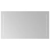 Vidaxl LED kopalniško ogledalo 40x70 cm