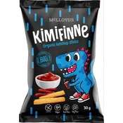 shumee Koruzni čips Brezglutenske kečapne palčke 30 g Kimifinne Organic