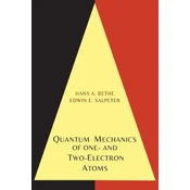Quantum Mechanics of One- And Two-Electron Atoms