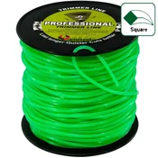 Verke Trimer kabel 2,4 mm 100m kvadrat