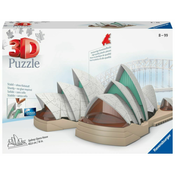 Ravensburger 3D puzzle Sidnejska opera, 216 delova