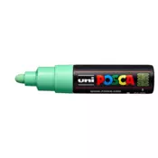 Označevalnik UNI POSCA PC-7M 4.5 - 5.5 MM | light green (5)
