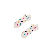 DEDOLES NOGAVICE COLORFUL HEARTS KRATKE