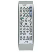 General JVC RM-SRX5062R - compatible General-branded remote control