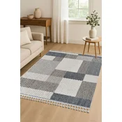 Conceptum Hypnose Tepih Bukle 1403, 120x180 cm, Sivi