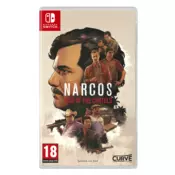 SWITCH Narcos: Rise of the Cartels  Akciona, PEGI 18