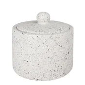 shumee Q-BATH PREMIUM DECOR 1552 kozmetična posoda, svetli teraco