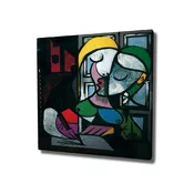 Opviq Slika na platnu 45x45cm