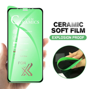 CERAMIC 9D zaštitno kaljeno staklo za Samsung Galaxy A12