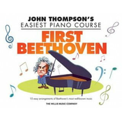 First Beethoven: Elementary Level