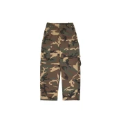 ALPHA INDUSTRIES Kargo hlače mešane barve