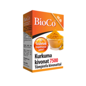 Kurkuma z bosvelijo (60 kap.)