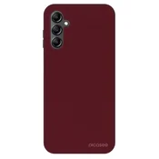 Fashion Case za Samsung Galaxy A14 5G A146P - Burgundy red