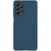 Nillkin Super Frosted Shield Pro ovitek za Samsung Galaxy A73 moder