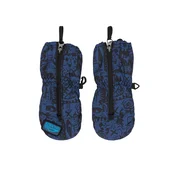 Smučarske rokavice Quiksilver Indie EQKHN03011 Mornarsko modra