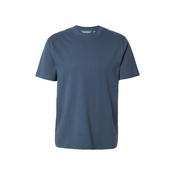 Abercrombie & Fitch Majica CLASSIC mornarska