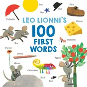 Leo Lionnis 100 First Words