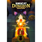 Sokocat: Dungeon - Remastered XBOX LIVE Key EUROPE